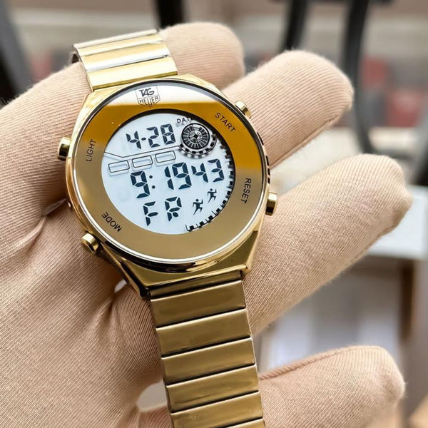 TAG HUER DIGITAL MENSWACH