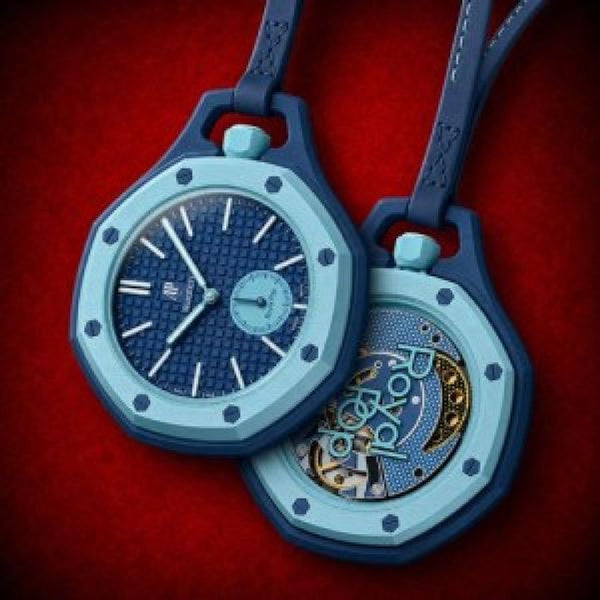 AP X SWATCCH ROYAL POP FULL SET