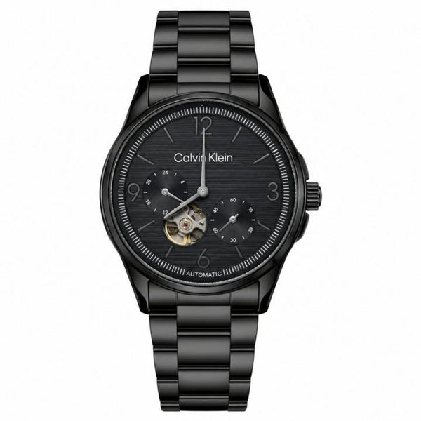 Calvin Kline Automatic Full Black