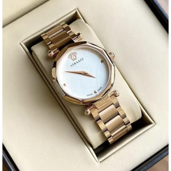 Versacce Medusa Logo female watch