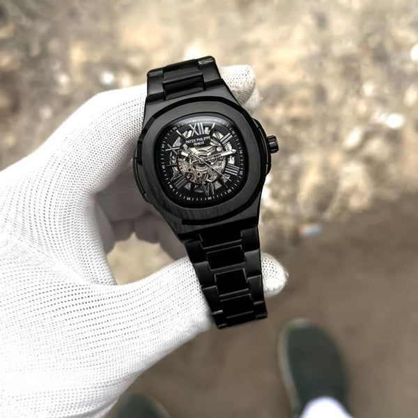 PATEK_PHILLIPPE MENS AUTOMATIC WATCH