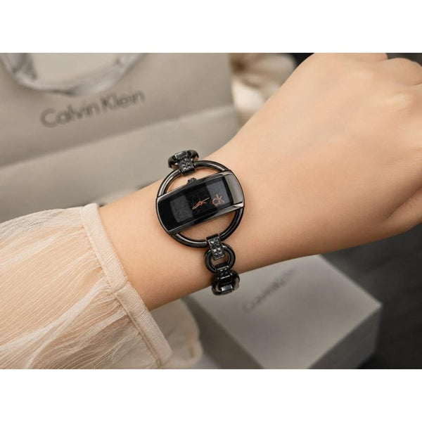 CALVIN KLEI_IN LEDIES M-520