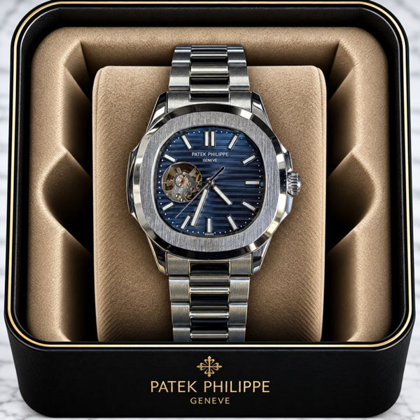 Patek Philipe Automatic (Back open)