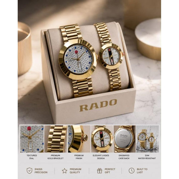 Raddo Diastar Couple
