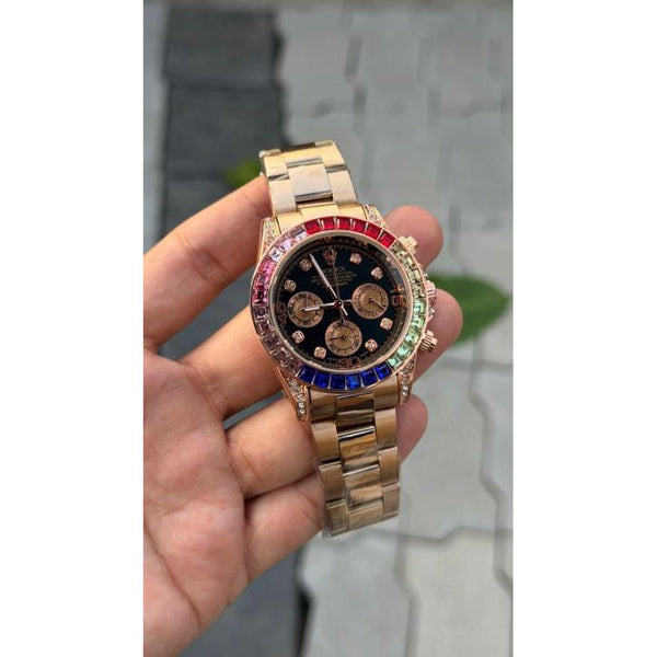 Rollex rainbow
