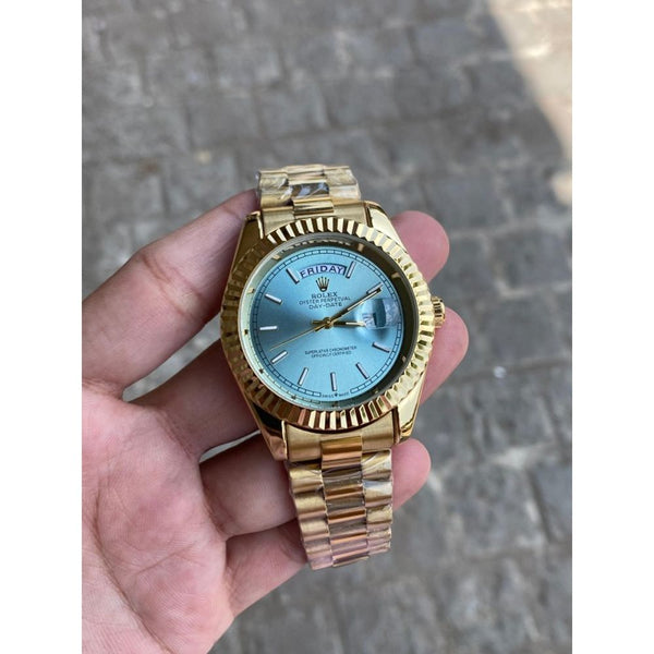 ROLLEX DAY DATE WATCH