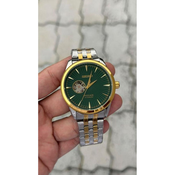 Seikk_o presage automatic