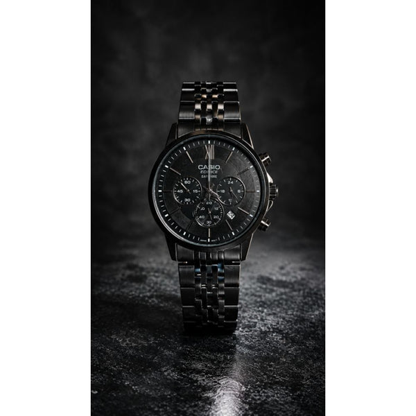 CASI O EDIFIC E SAPHIRE EDITION CHRONOGRAPH WORKING 544