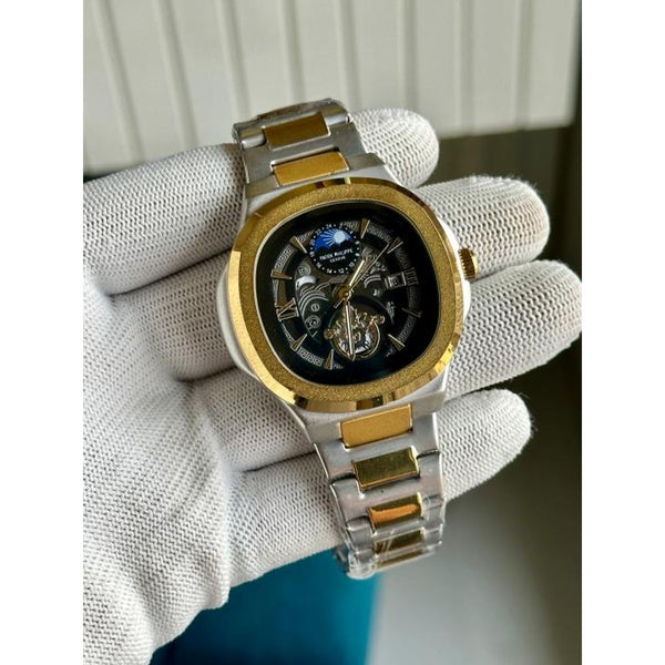 Patek Philipe Skeleton Quartz