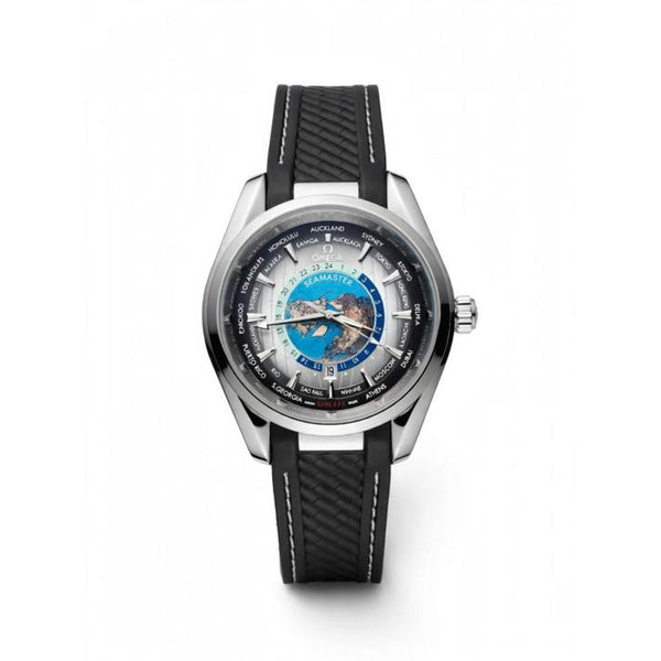 OMEGHA SEAMASTER AQUA TERRA WORLD TIME 1172