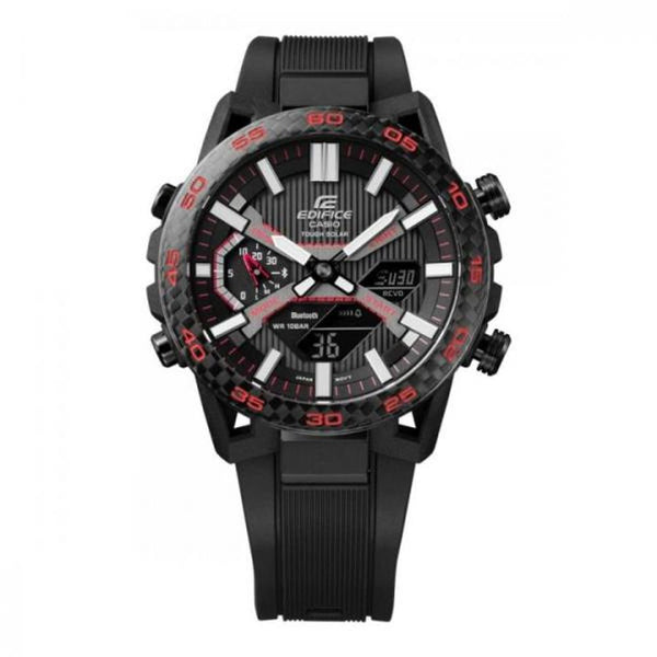 CASI_O EDIFICE ECB2000 BLACK RED 264