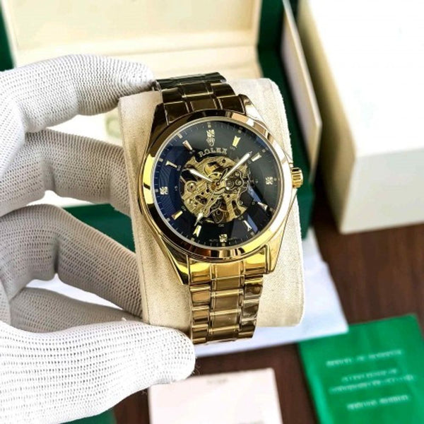 ROLEEX AUTOMATIC MEN WATCH