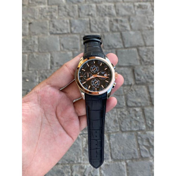 Tissoo_t 1853 Couturier Watch