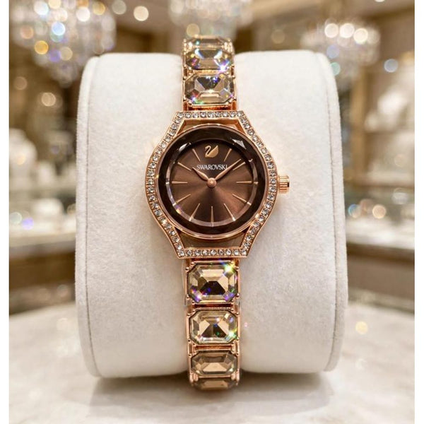 SWAROVSKY CRYSTAL WATCH FOR HER 1009