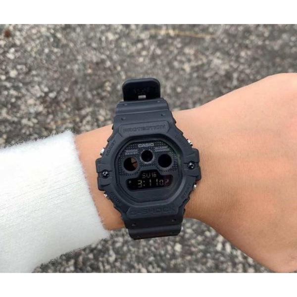 CASI O GSHOCK DW 5900 BLACK 1026