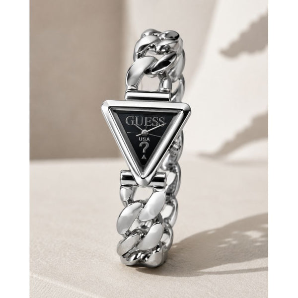 GUESSS FAME TRI ANGLE WATCH 879