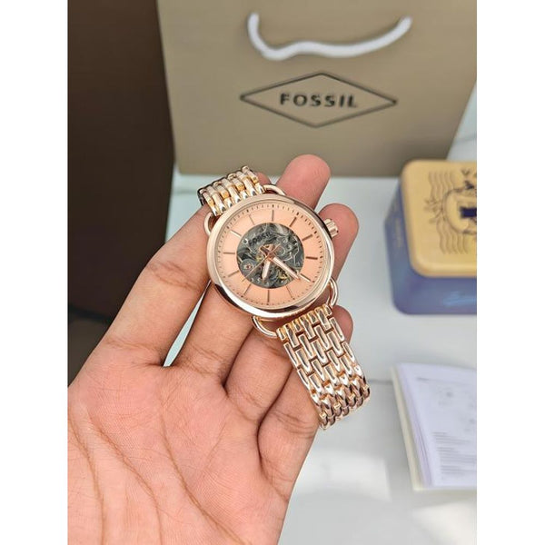 FOSSI_IL LEDIES AUTOMATIC M-519