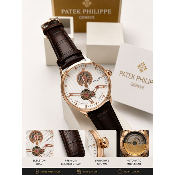 Patek Philipe Skeleton Automatic