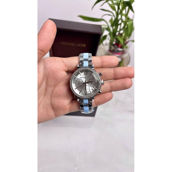 MICHAEL_L KORS LADIE PARKER WATCH