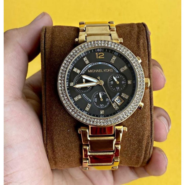 MICHEAL KORS LADIES PARKER WATCH