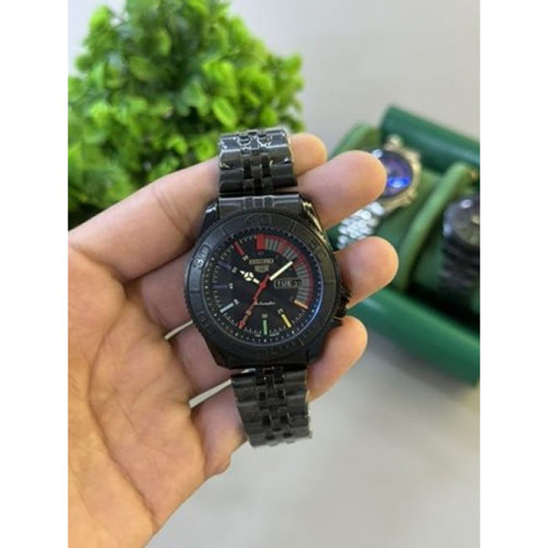 SEIKO BACK OPEN