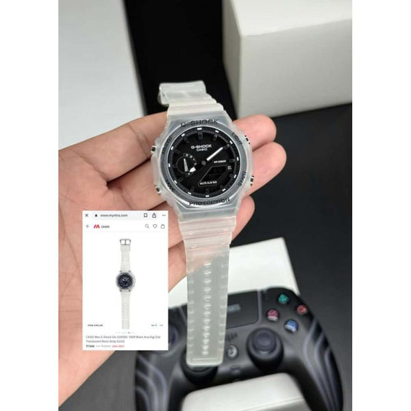 G SHOCK GA2100 MENSWACH