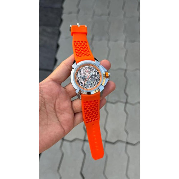 JACOB & CO RAM MANDIR EDITION SWISS MOVMENT MENSWACH