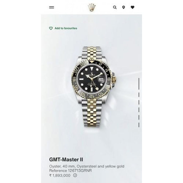 ROLEE X gmt
