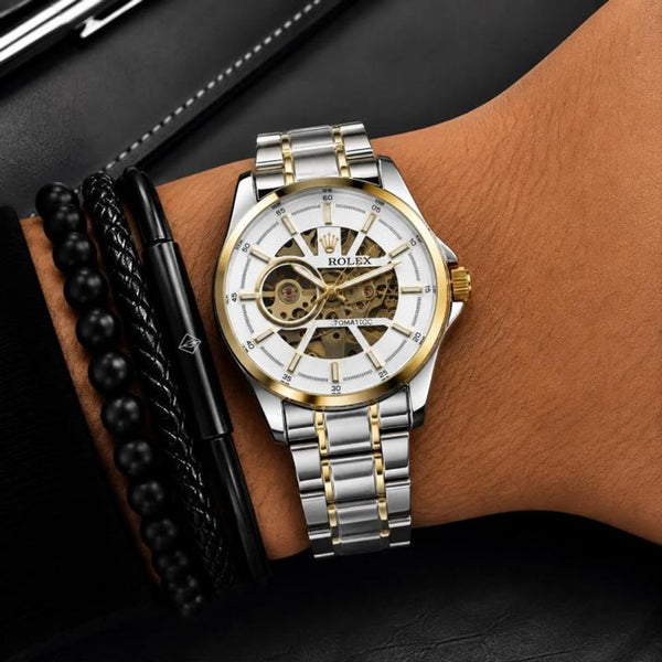 ROLEE X AUTOMATIC MEN WATCH