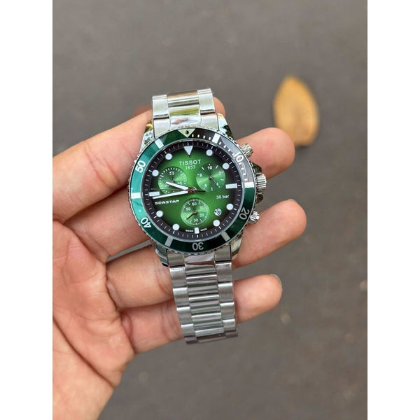 Tisso t 1853 Seastar Chronograph