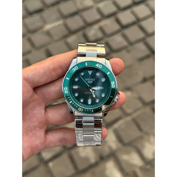 Seiko 5 Sports 140th Anniversary Limited Edition (Model SRPG47K1 SBSA109)