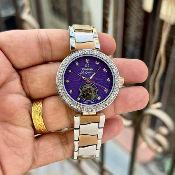 Omeg Ladymatic Watch For Her 790