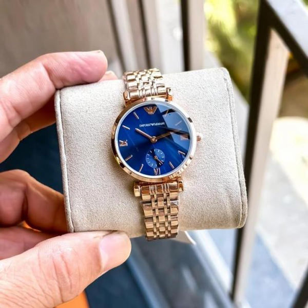 Emporio arma_i classic lady 374 rose blue