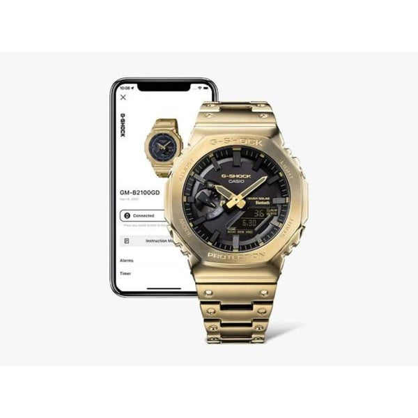 CASIO G-SHOCK GMB 2100 JAPAN MENSWACH