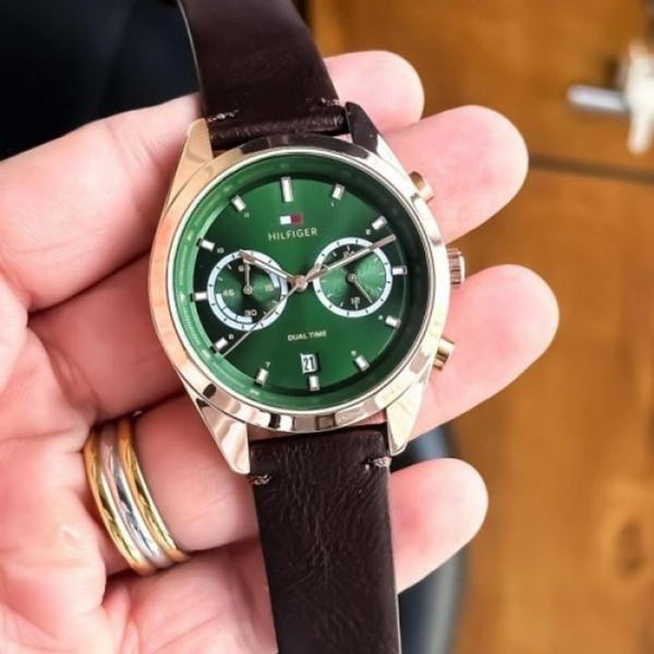 Tommy Hilfigar Dual Time