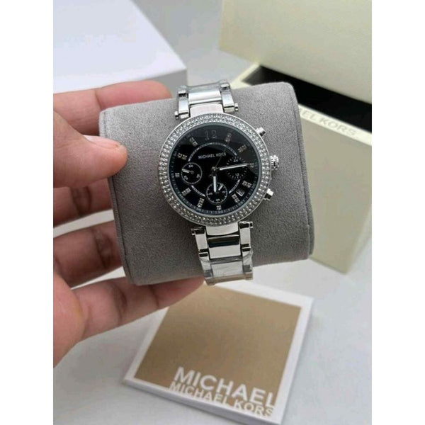 MICHAEL_L KORS LADIES PARKER WATCH
