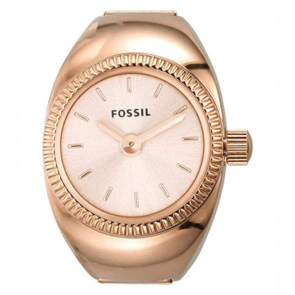 FOSSIIL UNISEX RING WATCH R-43