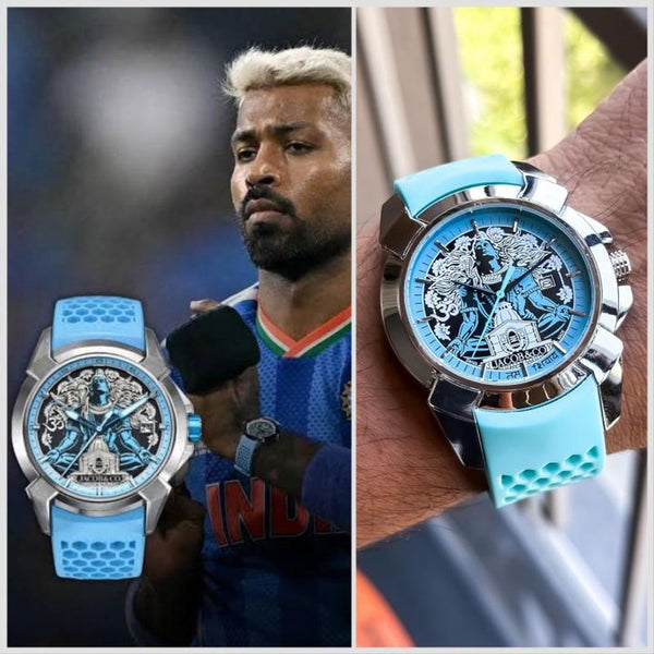 JACOB & CO EPIC X RUDRA EDITION MENSWACH