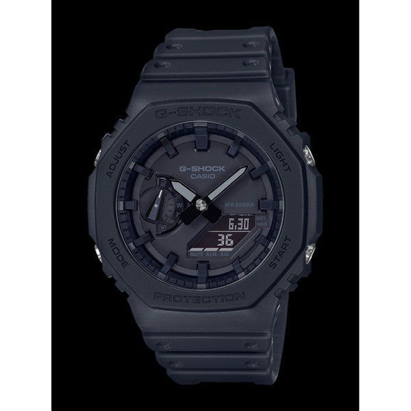 Casio g shock ga2100 full black