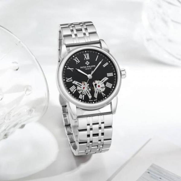 Patek Philipp Automatic Men (Open Heart)