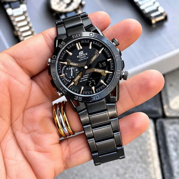 Casi_o Edifice Sospensione Full Black