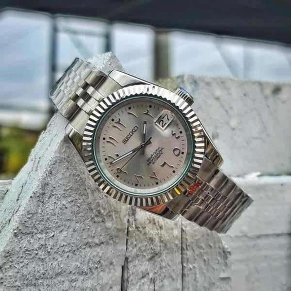 Seik o arabic grey