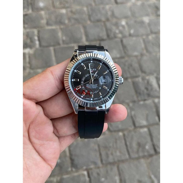 Rollex Oyster perpetual Sky Dweller