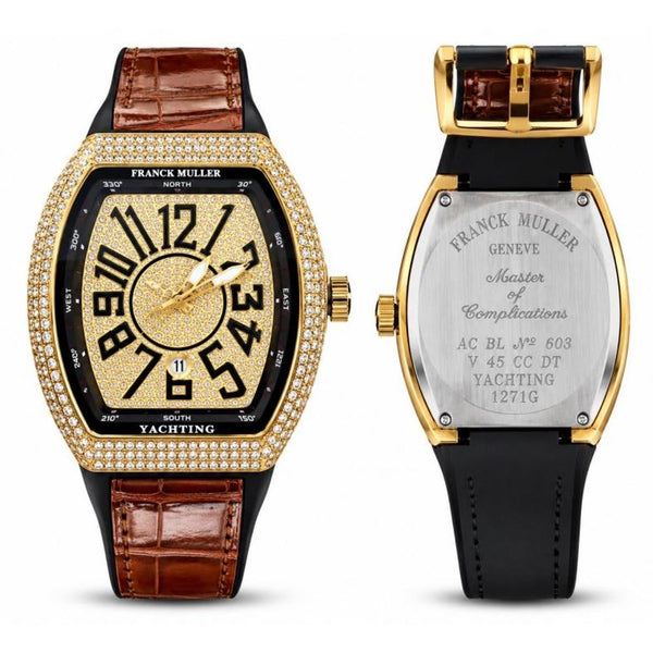 Franck Muller Diamond