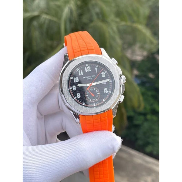 Patek Phillip Aquanaut Orange AT463