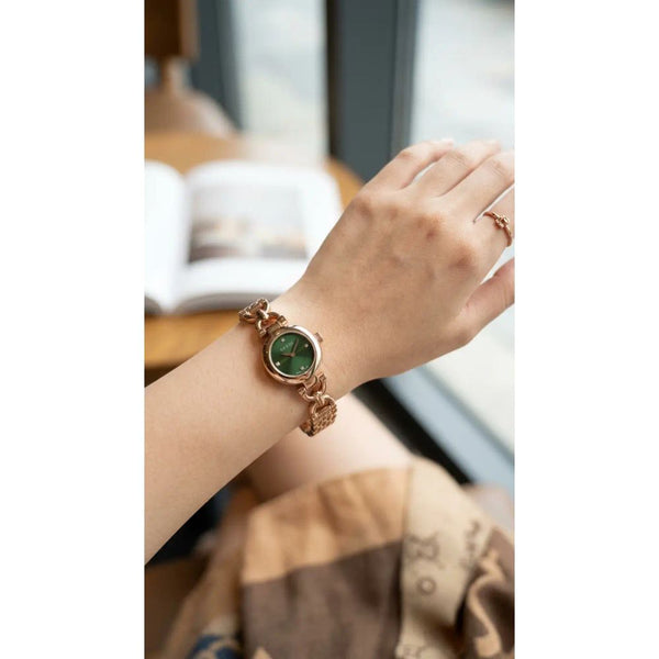 Gucc_i Women's Rose Green