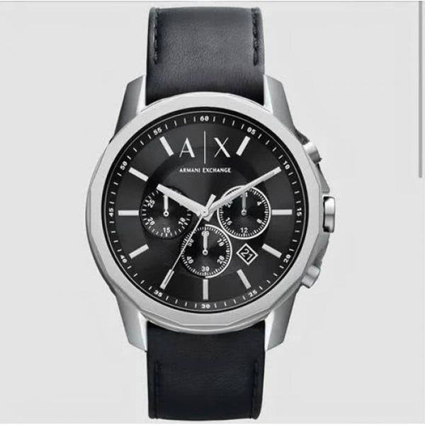 ARRWA% NI EXCHANGE GUNMETAL LEATHER 1141