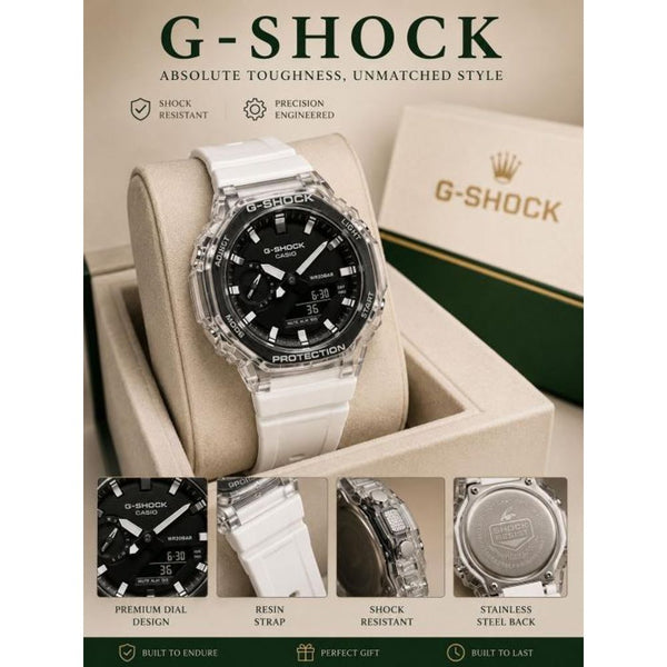 Casio g-shock ga2100