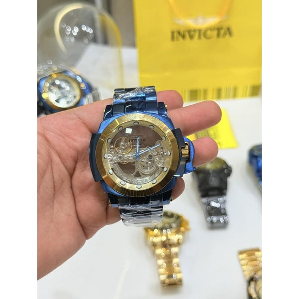 Invicta Big Bull Auto