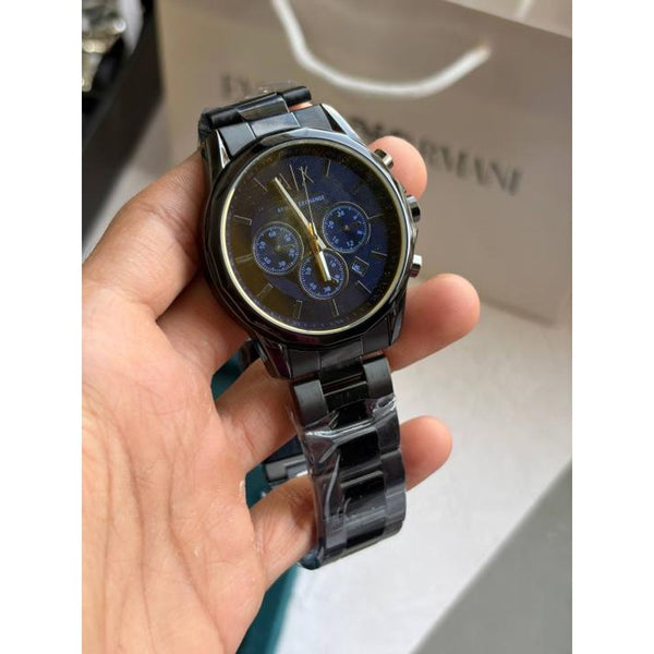 Arma_i Exchange Gunmetal mercury dial 362